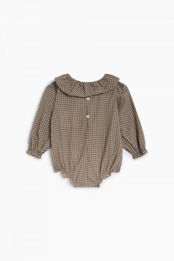 Wander Baby Romper - Posh New York
