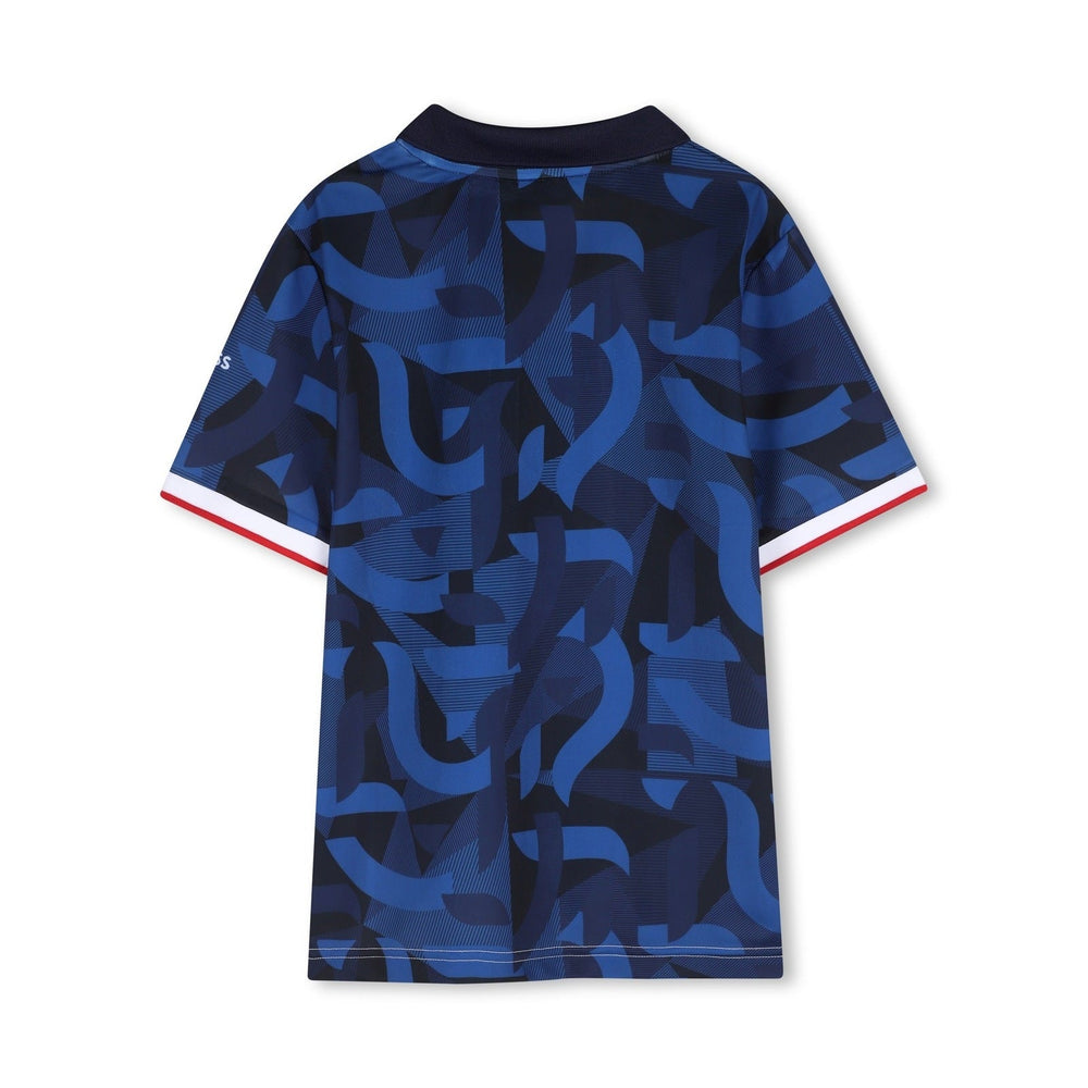 World Cup 2026 Polo Neck - 10P White - Posh New York