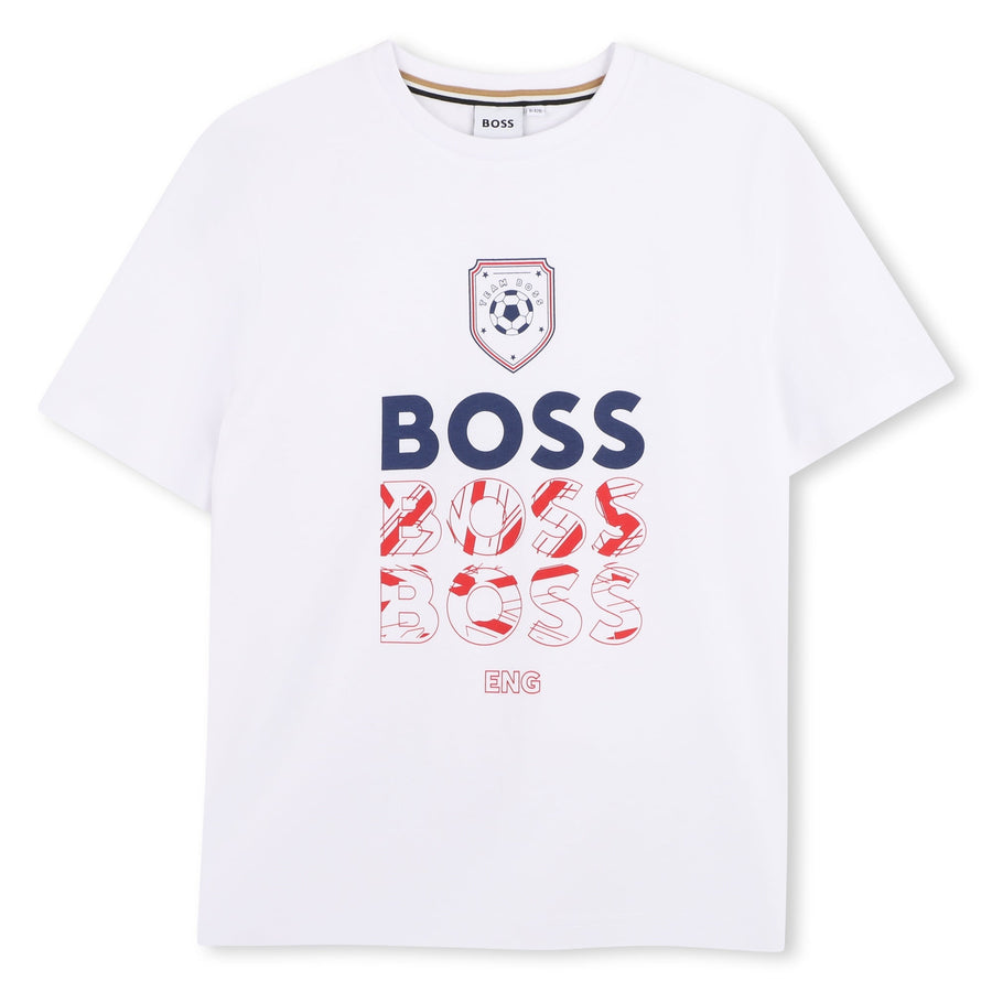World Cup Soccer - 10P White - Posh New York