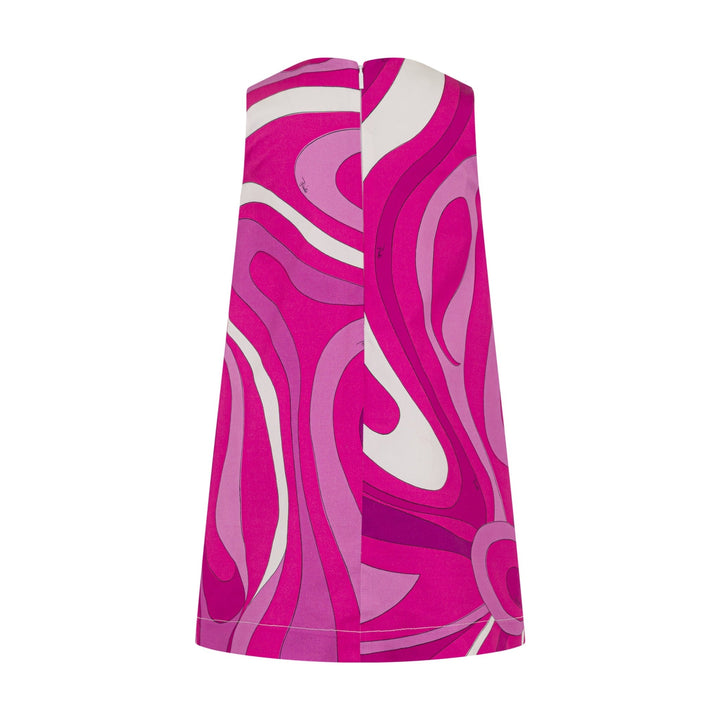 Woven Dress - 100FU - Posh New York