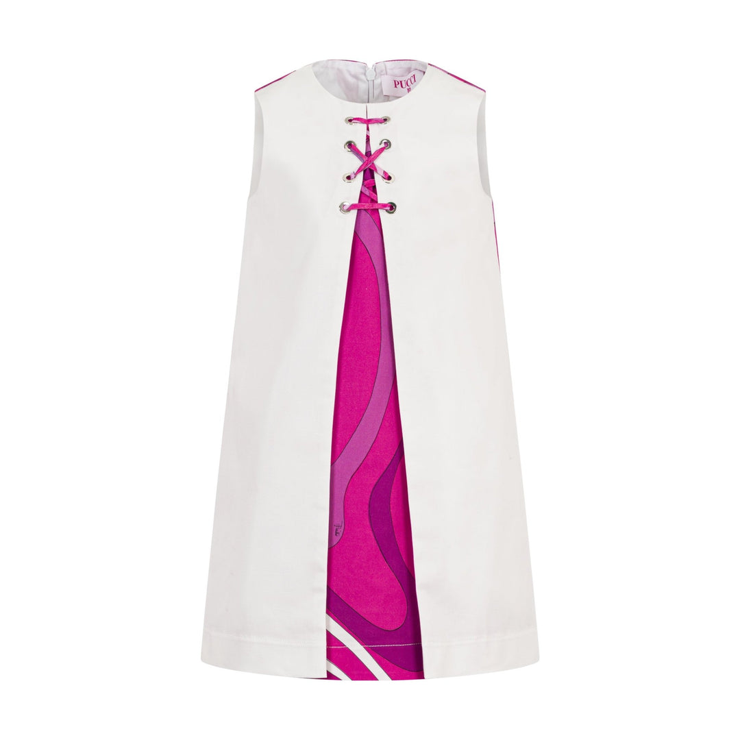 Woven Dress - 100FU - Posh New York