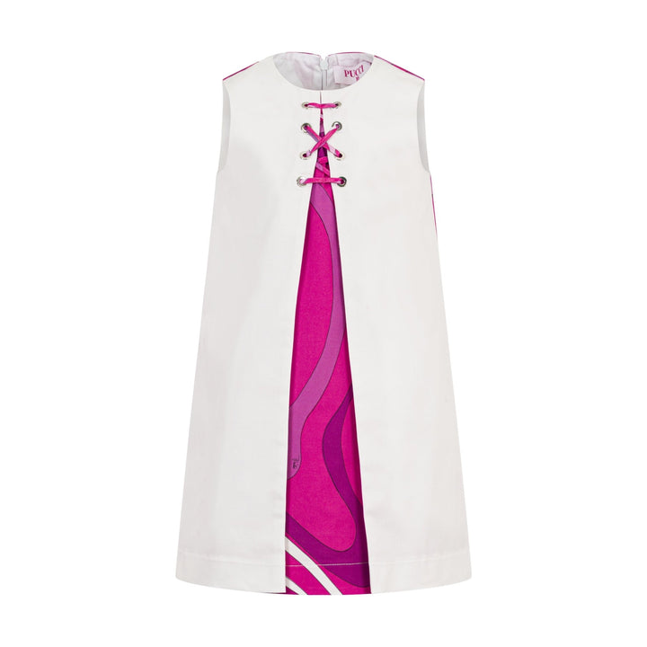 Woven Dress - 100FU - Posh New York