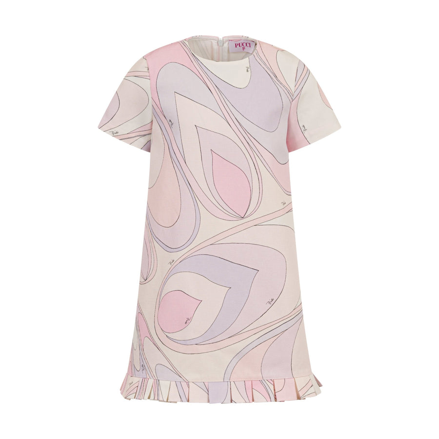 Woven Dress - 580LI - Posh New York