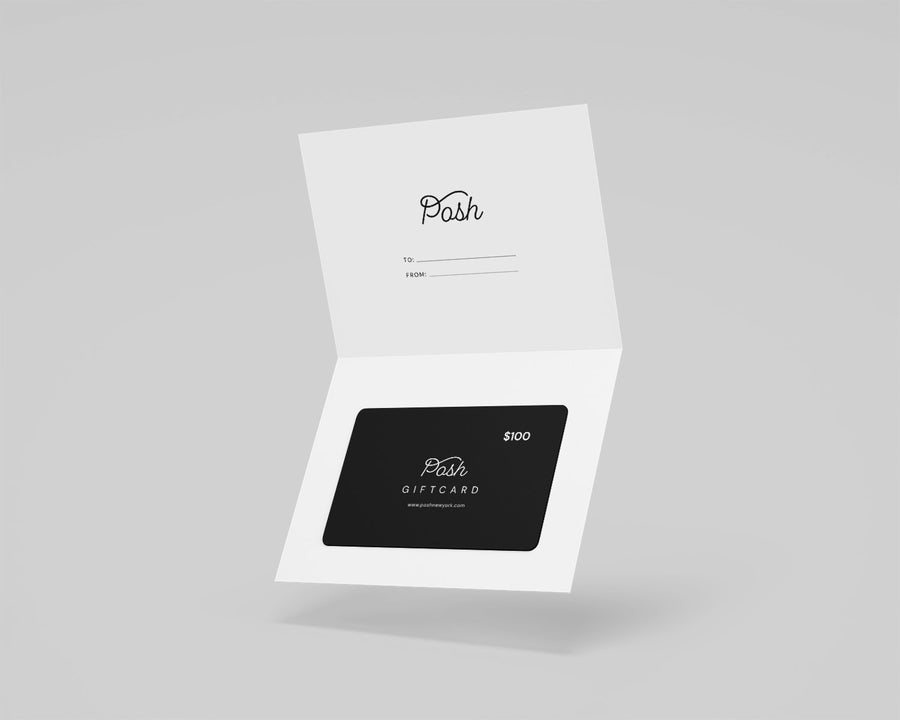 Posh Gift card - Posh New York